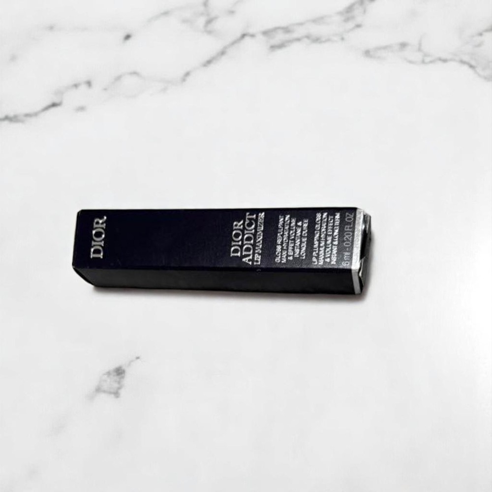 Christian Dior Addict Lip Maximizer Plumping Gloss in 001 Pink