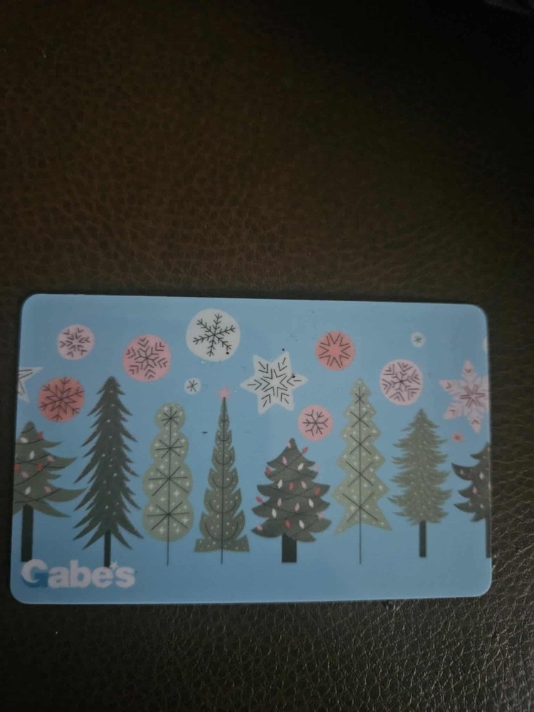 Gift Card  Gabe-image