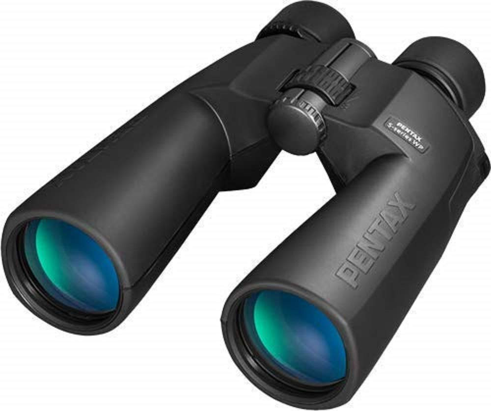 High-Power 20x60 WP Binoculars for Stargazing & Birdwatching - Black