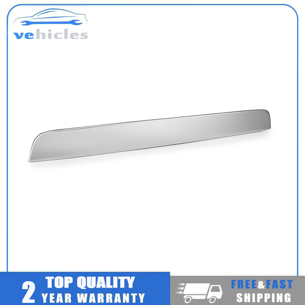 90810-9PG0A New Rear Tail Gate Finish Molding for Nissan Pathfinder 3.5L 13-16