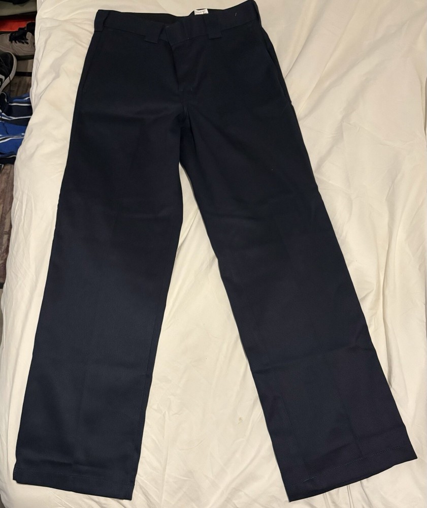 Dickies 874 Original Fit Work Pants.NAVY. Clearance SALE price. Last available.-image