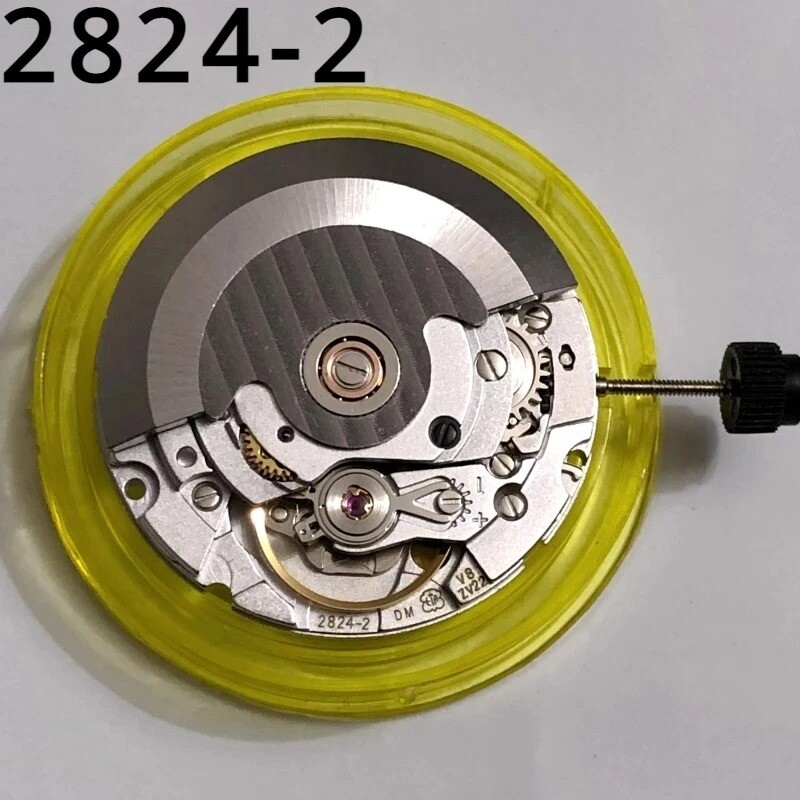 New ETA2824-2 Movement  2824 Movement Typing V8 Watch Accessories