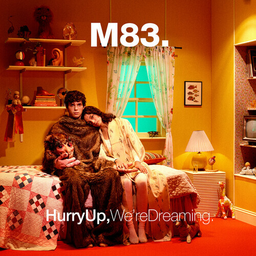 Hurry Up, We're Dreaming (10th Anniversary Edition) by M83 (Record, 2022)
