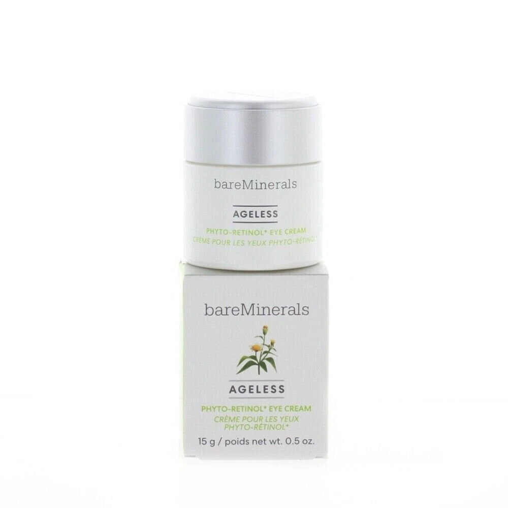 bareMinerals Ageless Phyto-retinol Eye Cream 0.5 Oz
