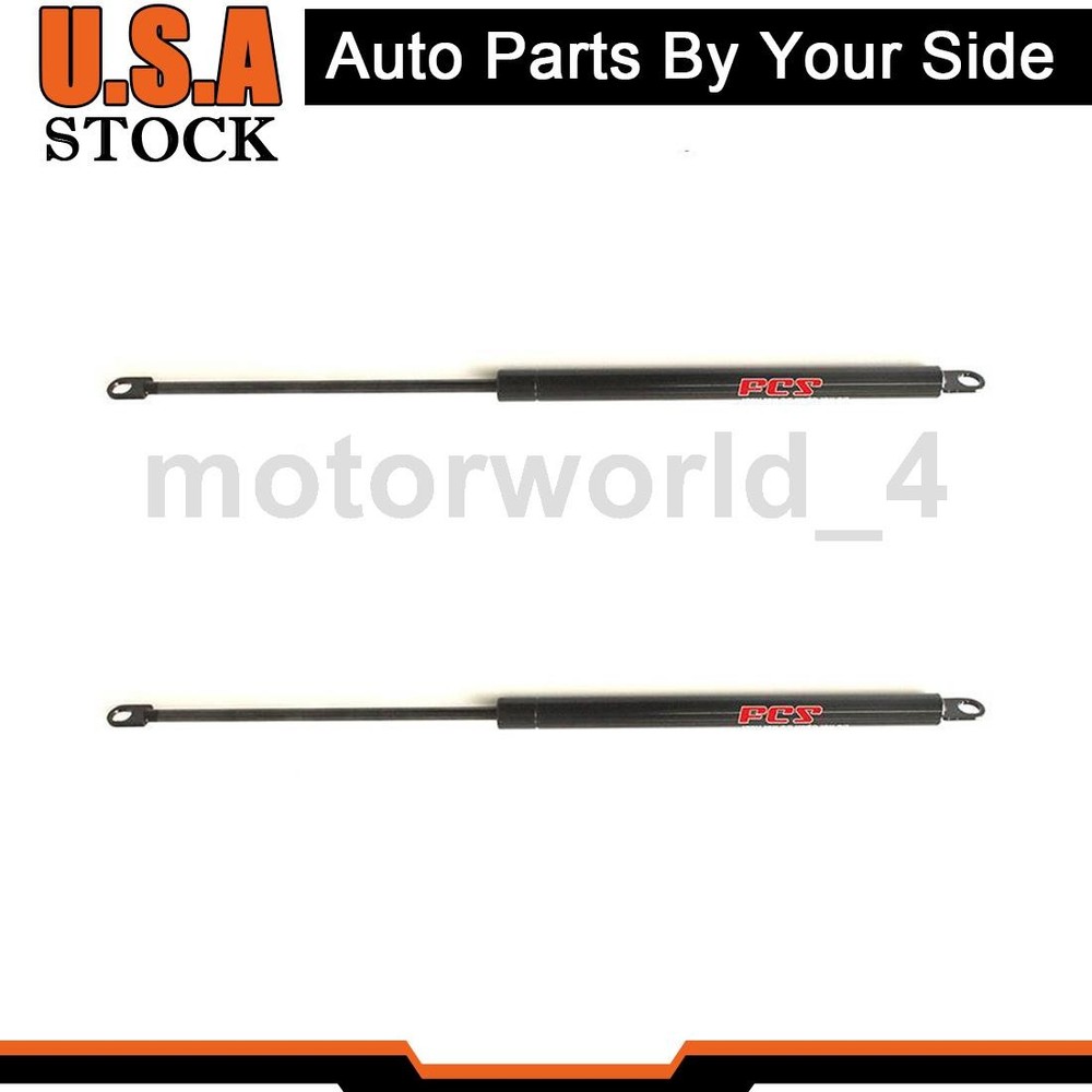 2X Focus Auto Parts Tailgate Lift Support For Dodge-Aries 1981 1988
