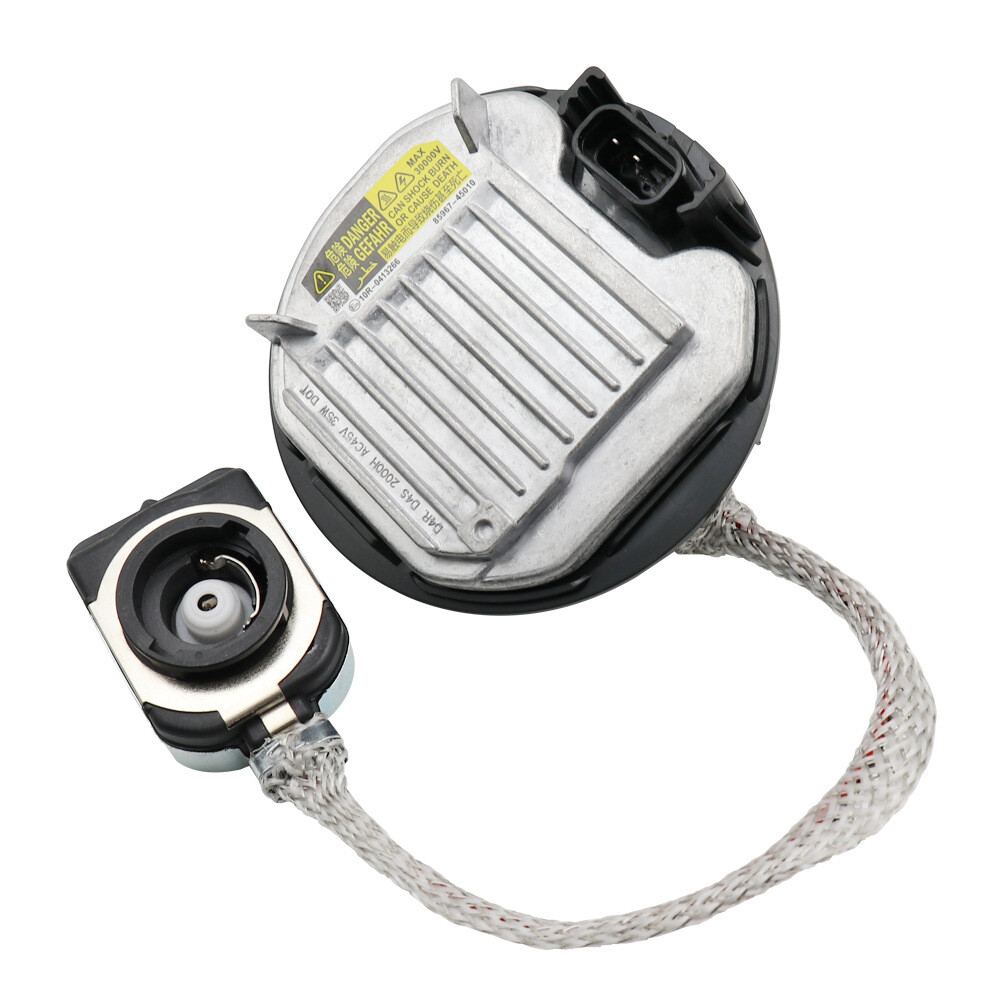 High-Performance HID Xenon Headlight Ballast for Toyota Prius Lexus IS350 Subaru D4S D4R