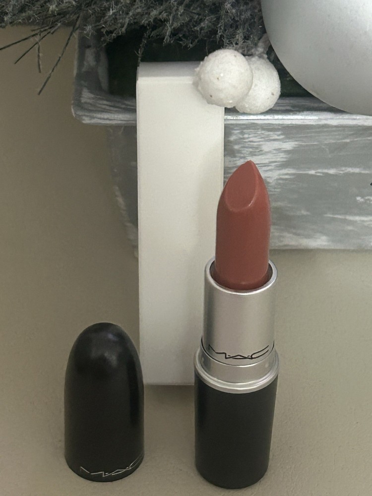 Mac Lipstick Ambersand New
