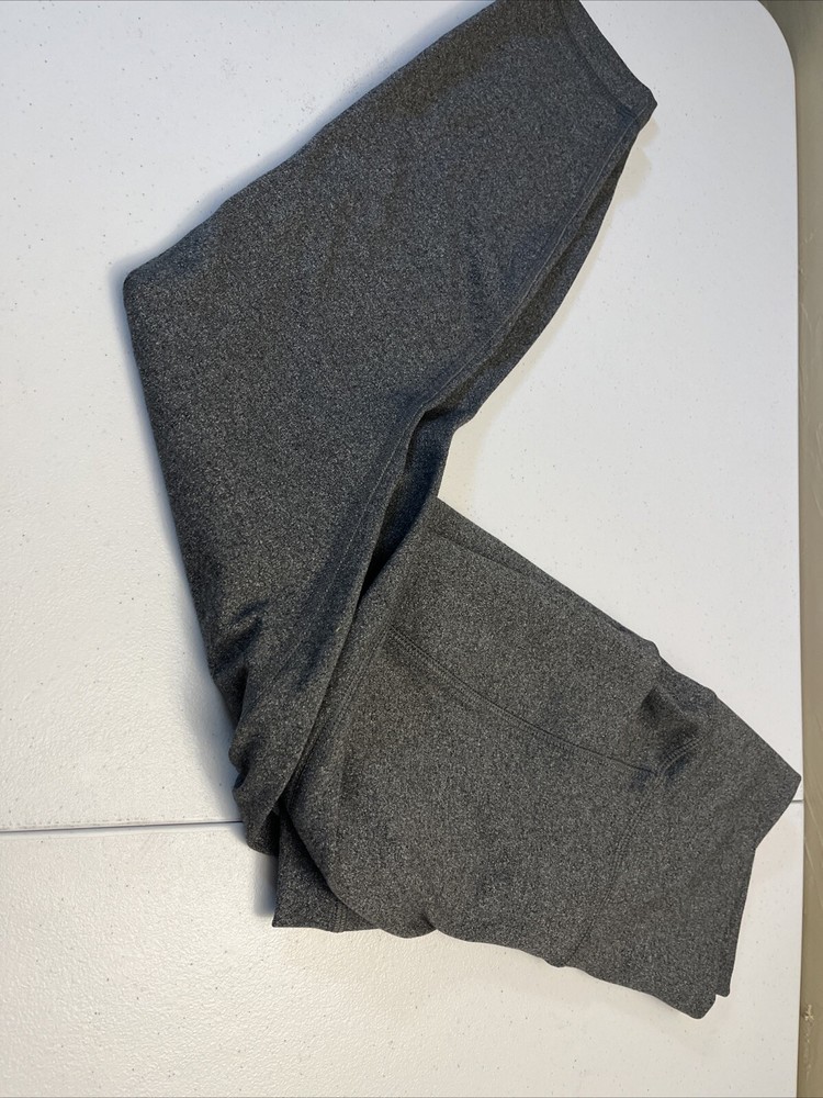 Members Mark Medium High-Rise Ankle-Length Leggings-image