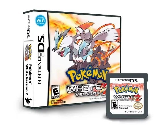 Pokémon White 2 USA Nintendo DS Cartridge only