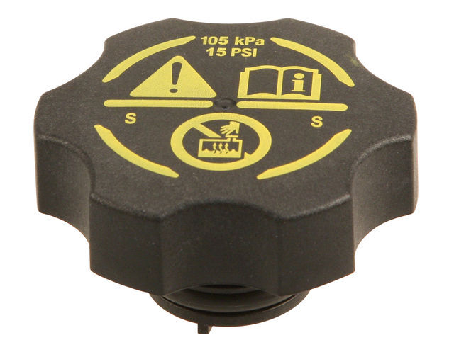 For 2015-2019 GMC Sierra 3500 HD Expansion Tank Cap AC Delco 82754ZGDC 2016 2017