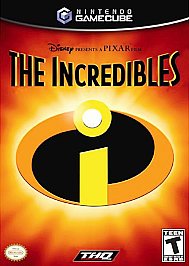 Incredibles (Nintendo GameCube, 2004)