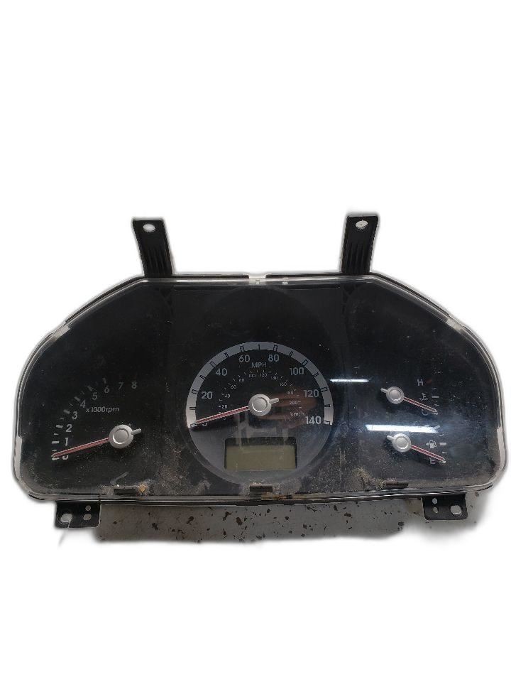 Speedometer Cluster US Market 6 Cylinder LX Fits 05-06 Sportage OEM