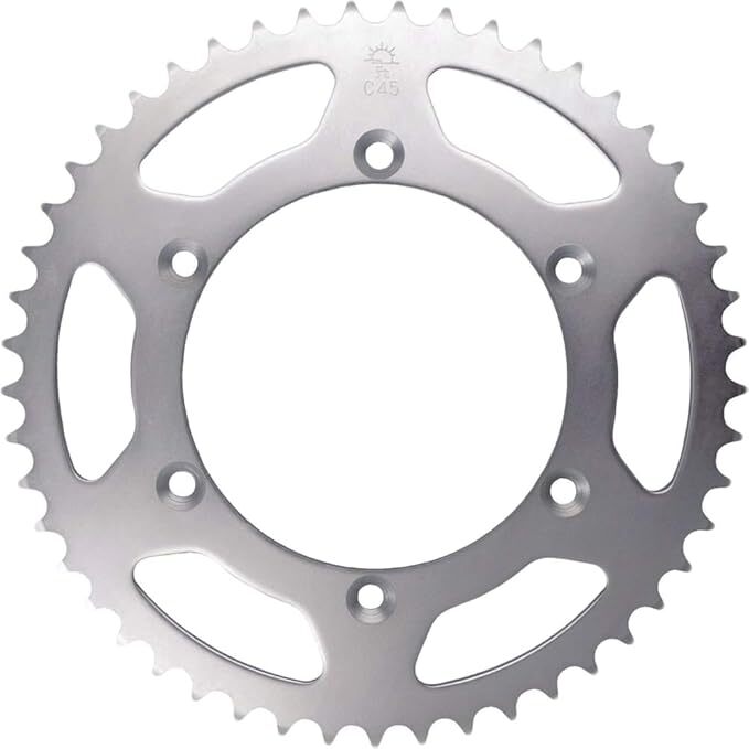 JT Sprockets JTR212.34 34 Tooth Steel Rear Sprocket, Single