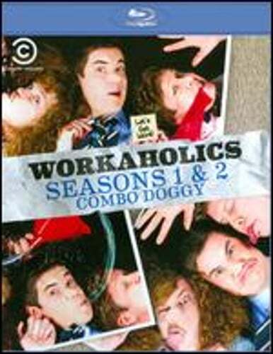 Workaholics: Season 1 & 2 Combo Doggy Pack [2 Discs] [Blu-ray]: New