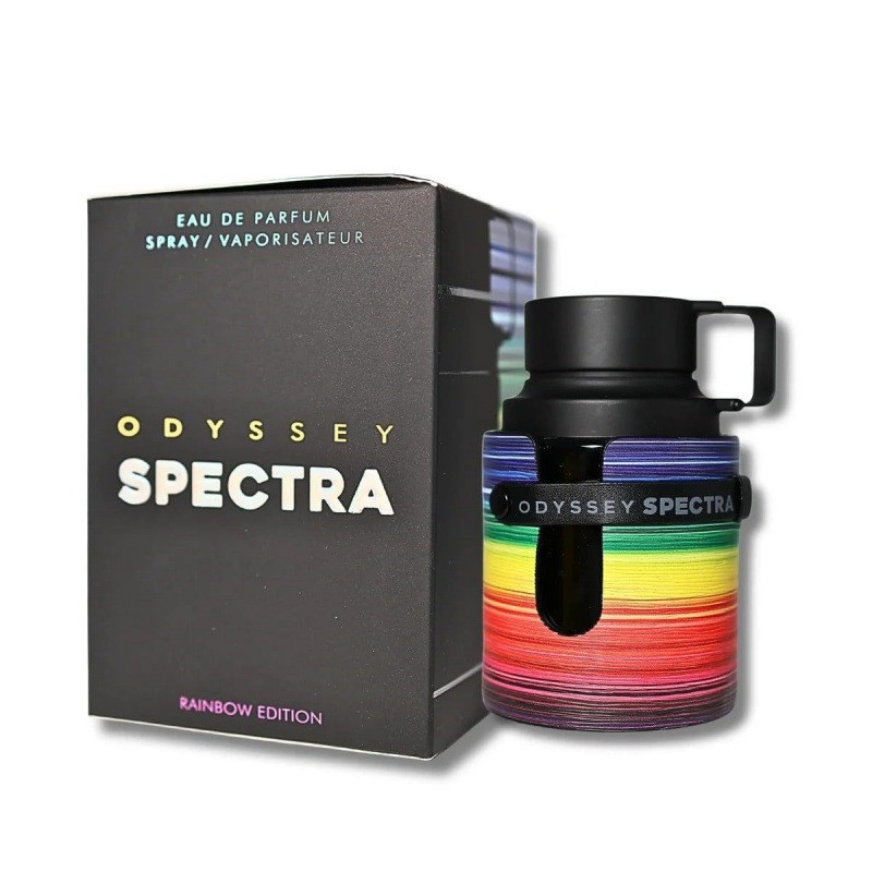 Armaf odyssey SPECTRA 3.4 /100 Ml Eau de Parfum for Men Perfume Spray Fragrances