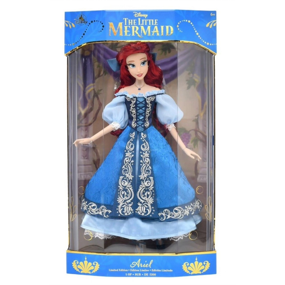 Disney Little Mermaid Ariel Limited Edition Doll 17