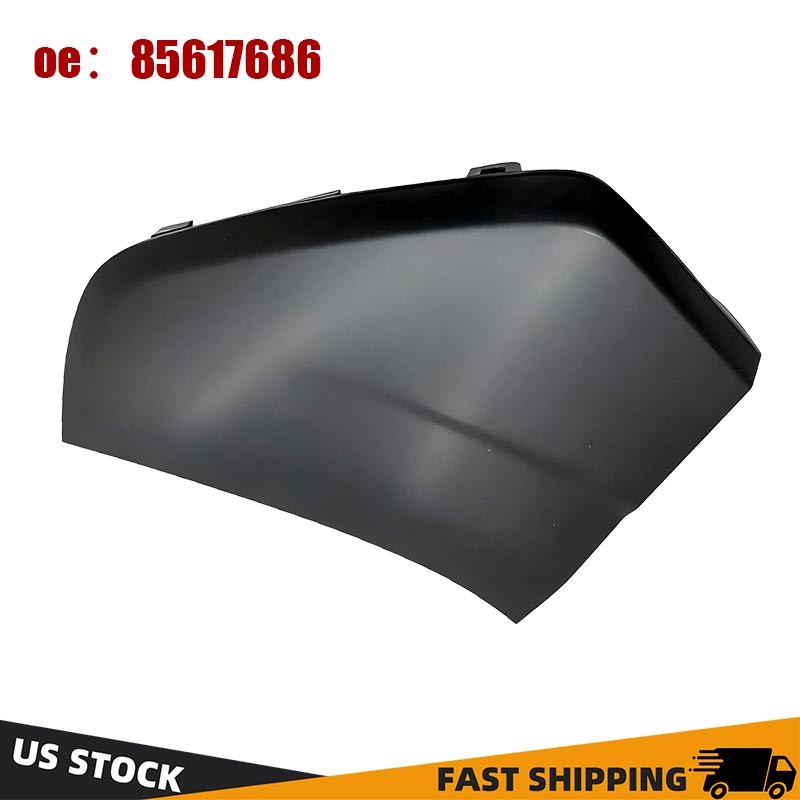 Front Left Side Bumper Fascia For 2023-2024 Chevrolet Colorado 2.7L 85617686