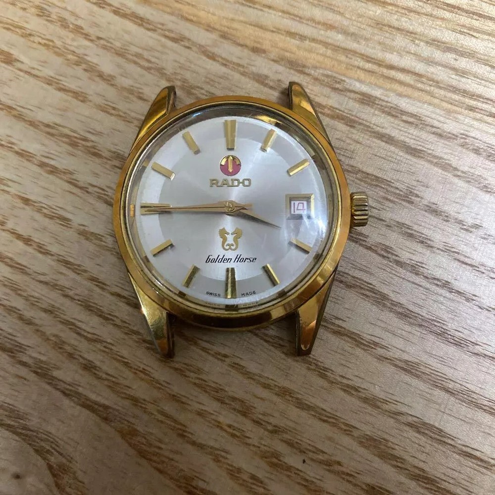 Rado 623.3001.2 Mens Overhauled Vintage Watch Japan Import