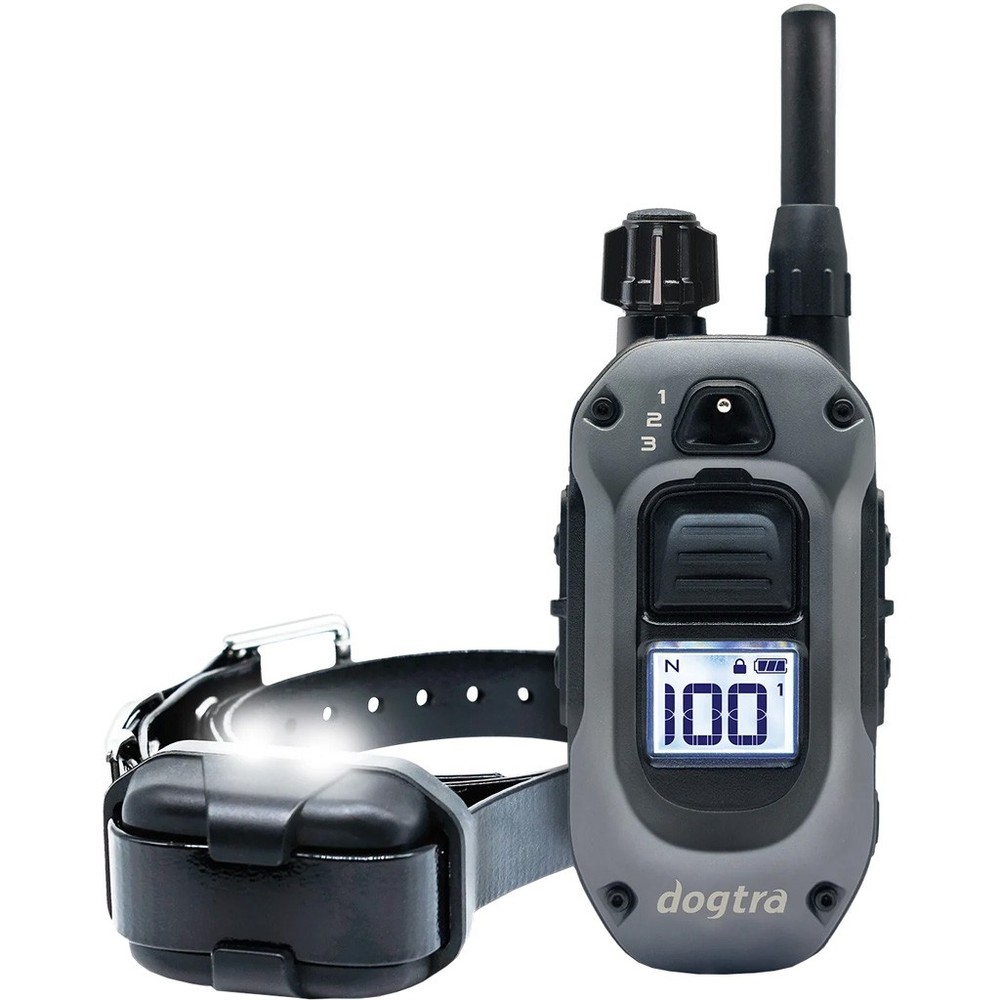 Dogtra 280X 1-Dog Remote Training Collar with Adjustable Stimulation