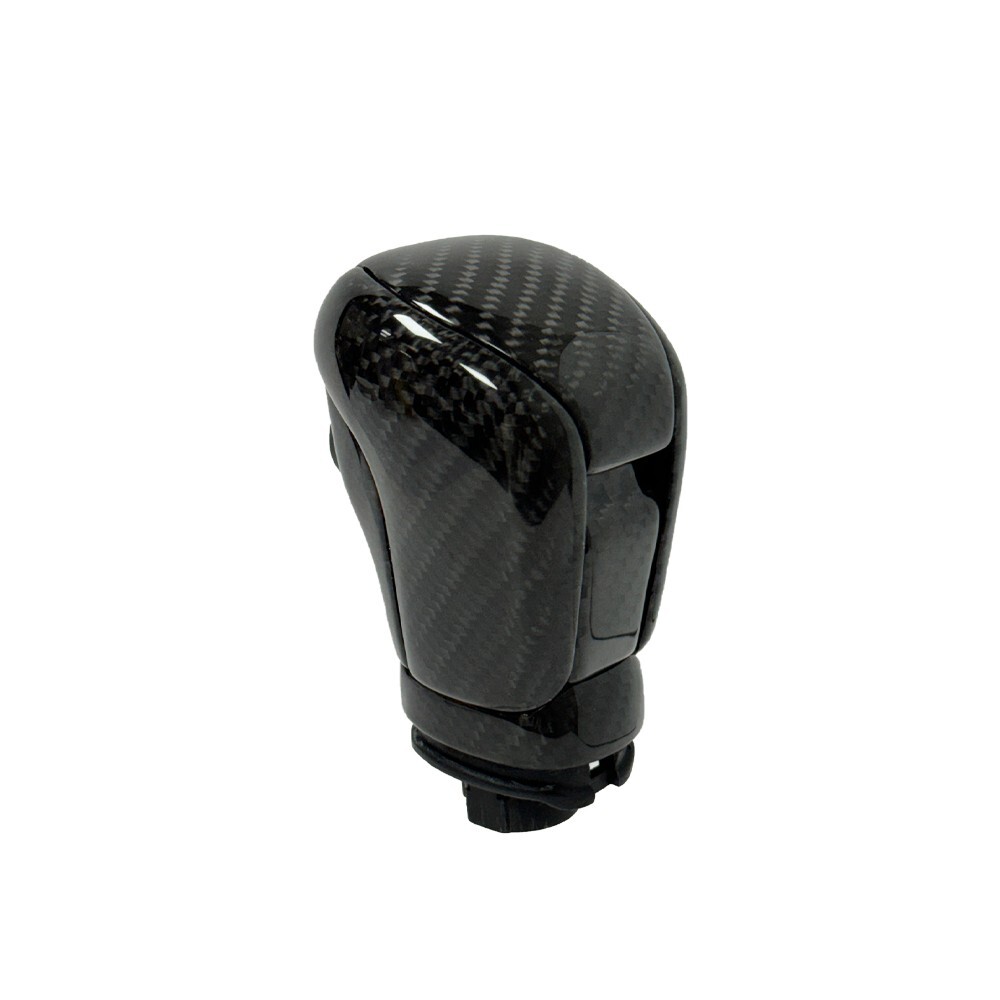 Revesol Full Real Carbon Fiber Shift knob Automatic for 2016-2021 HONDA CIVIC 10