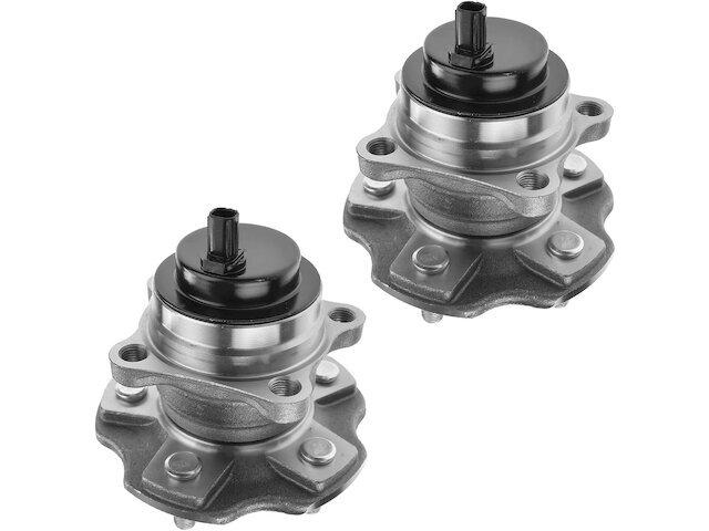 For 2014-2020 Toyota Highlander Wheel Hub Assembly Set Detroit Axle 14794FBBH