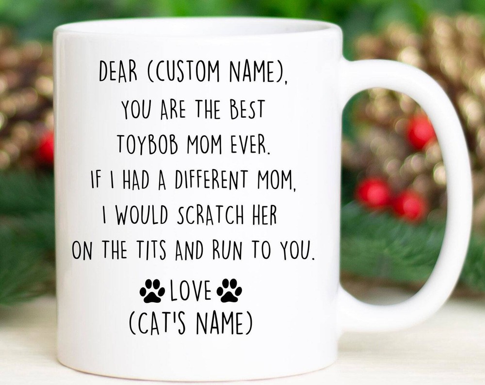 Toybob Mom Gift for Birthday Christmas Valentine