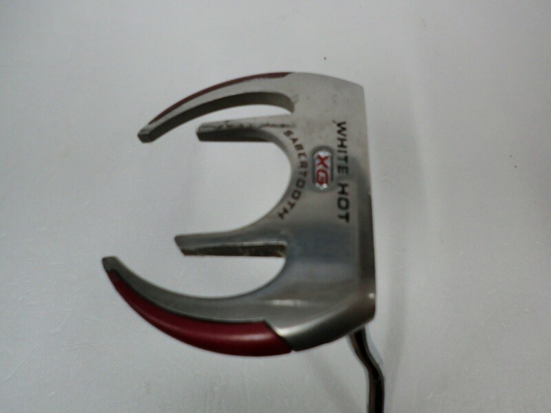 White Hot Odyssey Putter Japan Model Golf Club