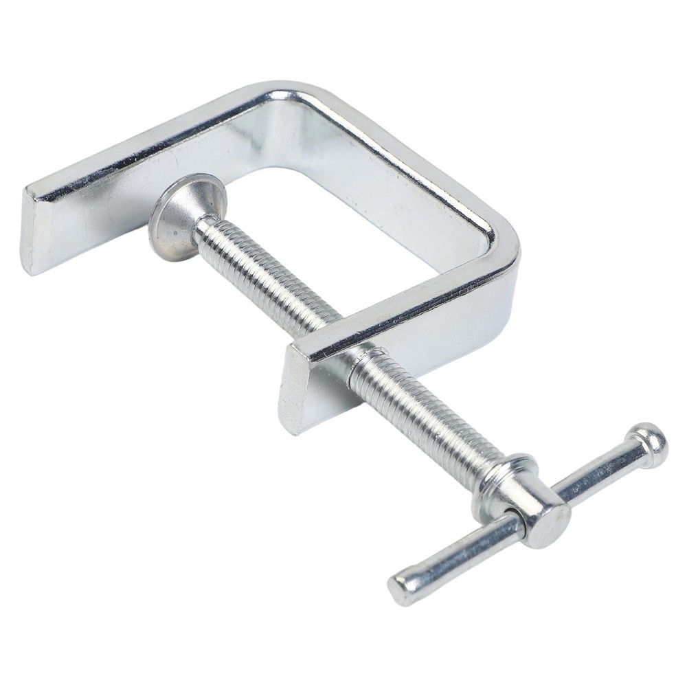 Multi-Purpose C-Clamp for Wood Plastic Stone Slabs 50mm Range