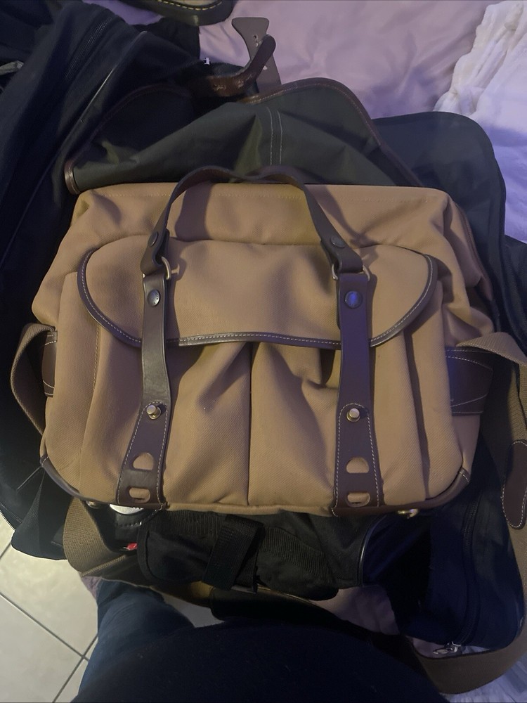 Stylish and Durable Billingham Camera Bag for Photographers