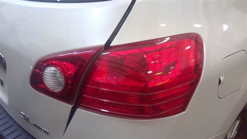 Passenger Tail Light VIN J 1st Digit Japan Built Fits 08-15 ROGUE 6026756