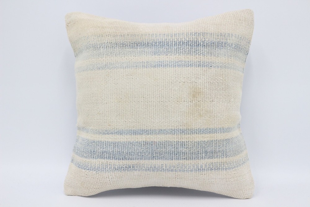 Vintage Kilim Pillow, 14