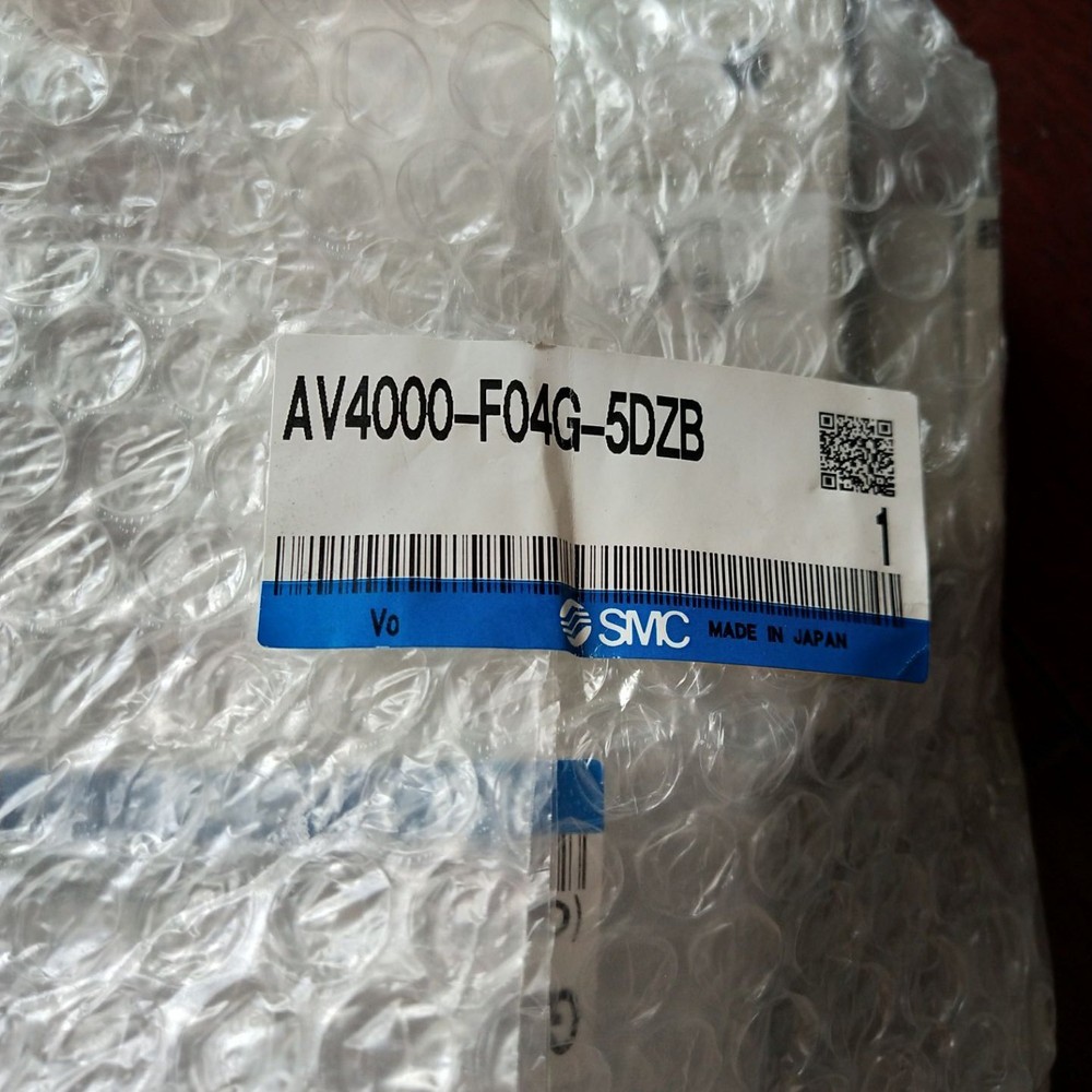 1PC New SMC AV4000-F04G-5DZB Solenoid Fast Shipping AV4000F04G5DZB