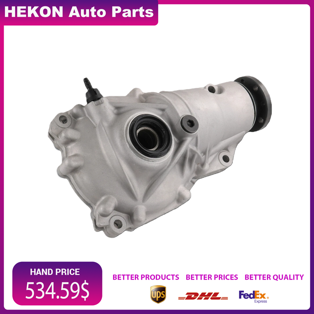 Front Differential Assembly Fit For 11-17 BMW X3 Mazda MX-5 Miata 2.0L 2.5L 3.0L