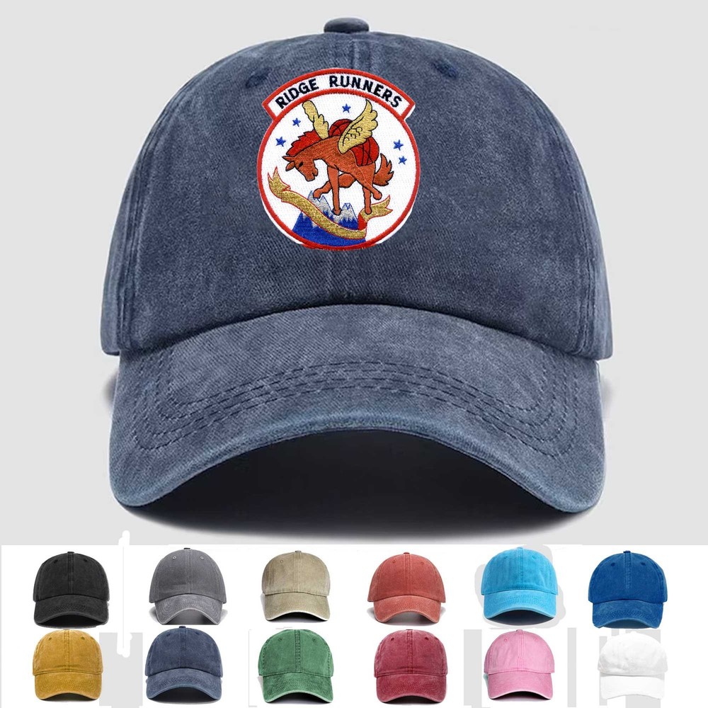 Custom Embroidered Hat HMR-163 Helicopter Transport Squadron, Veteran Cap, Gift