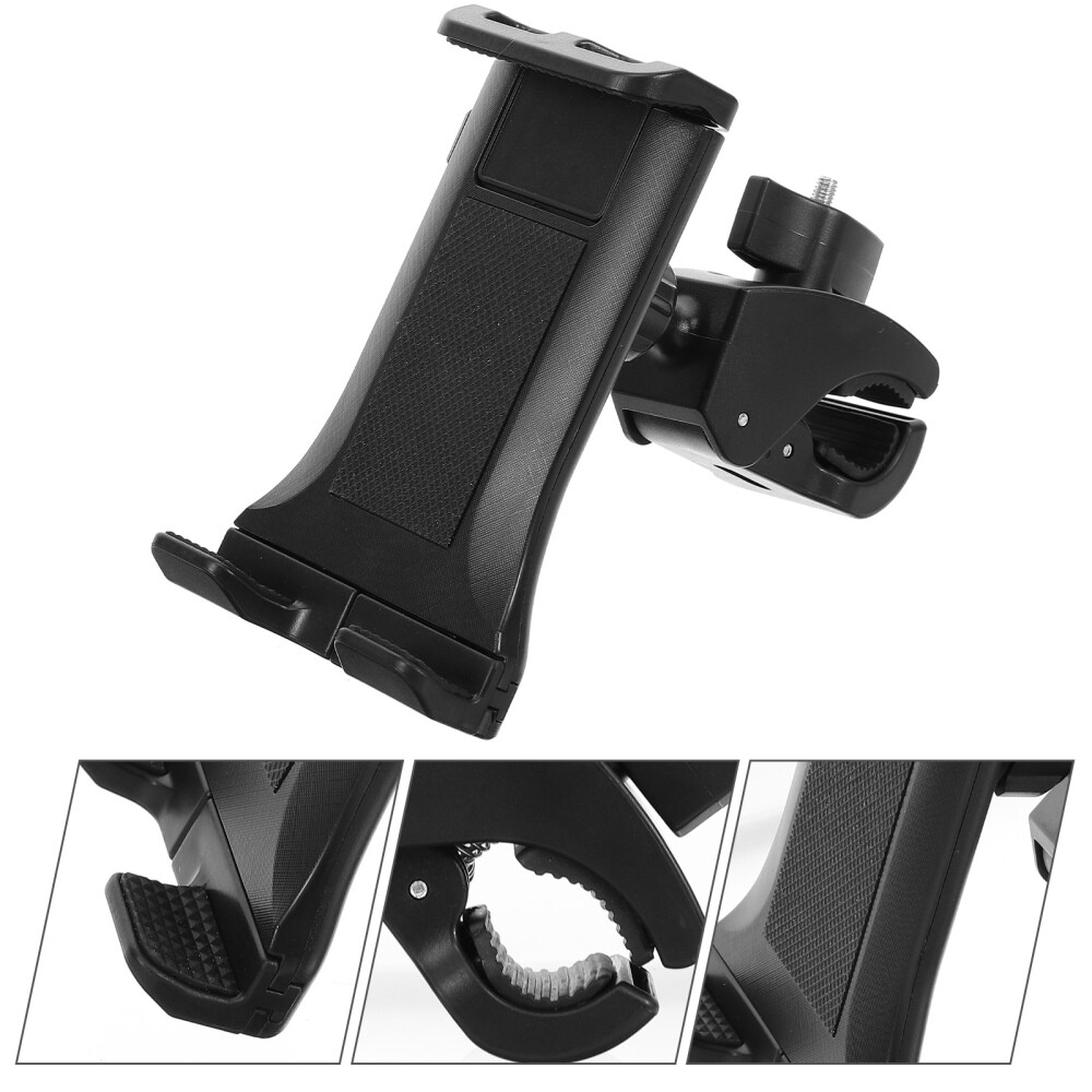 Cycling Mobile Phone Holder Tablet for Gym Equipment Mount Workout Baby