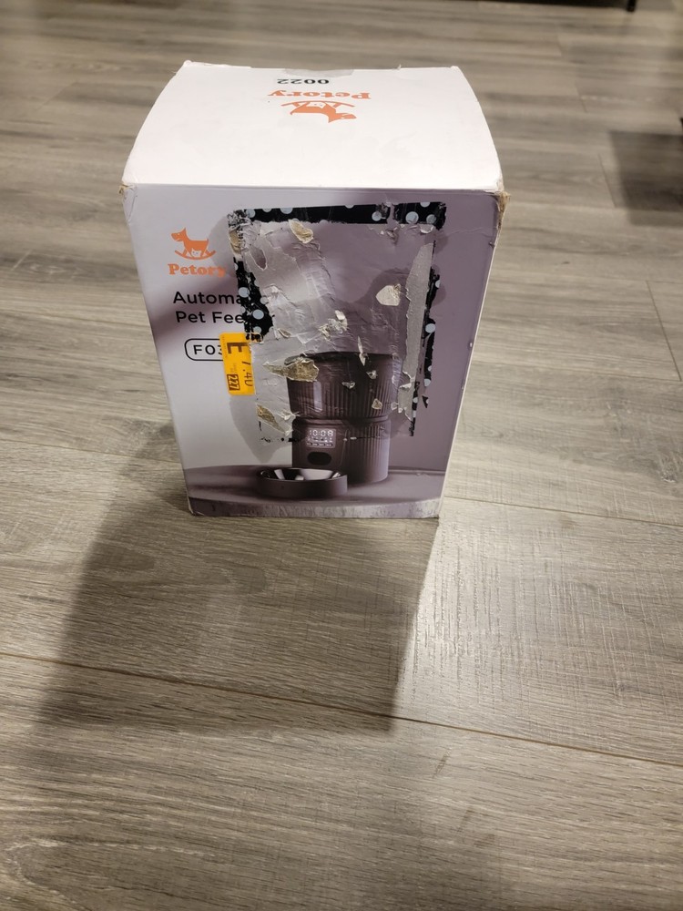 Automatic Pet Feeder