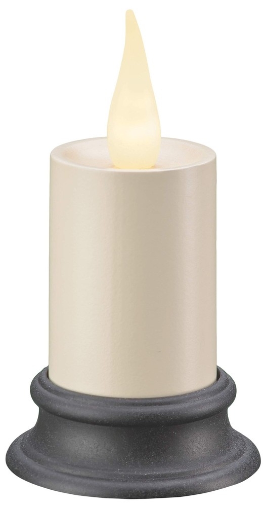 Fpc1610a 3 Inch Flameless Votive Candle Battery Operated 3D Warm White Flickering Effect
