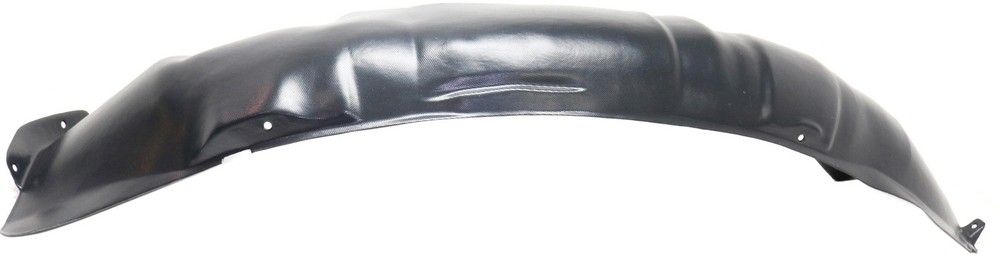 1993-2002 Firebird Left Front Fender Liner Plastic GM1250105 10296524