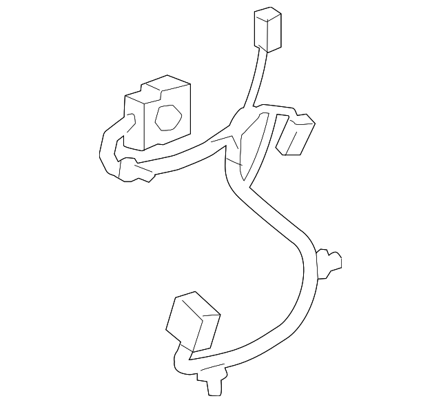 Genuine GM Harness 42849733