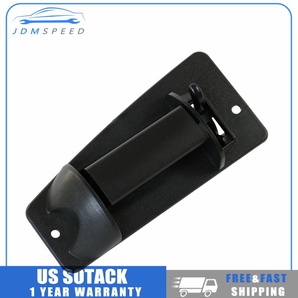 Rear Left Door Handle for 99-06 Chevy Silverado Sierra Extended Cab