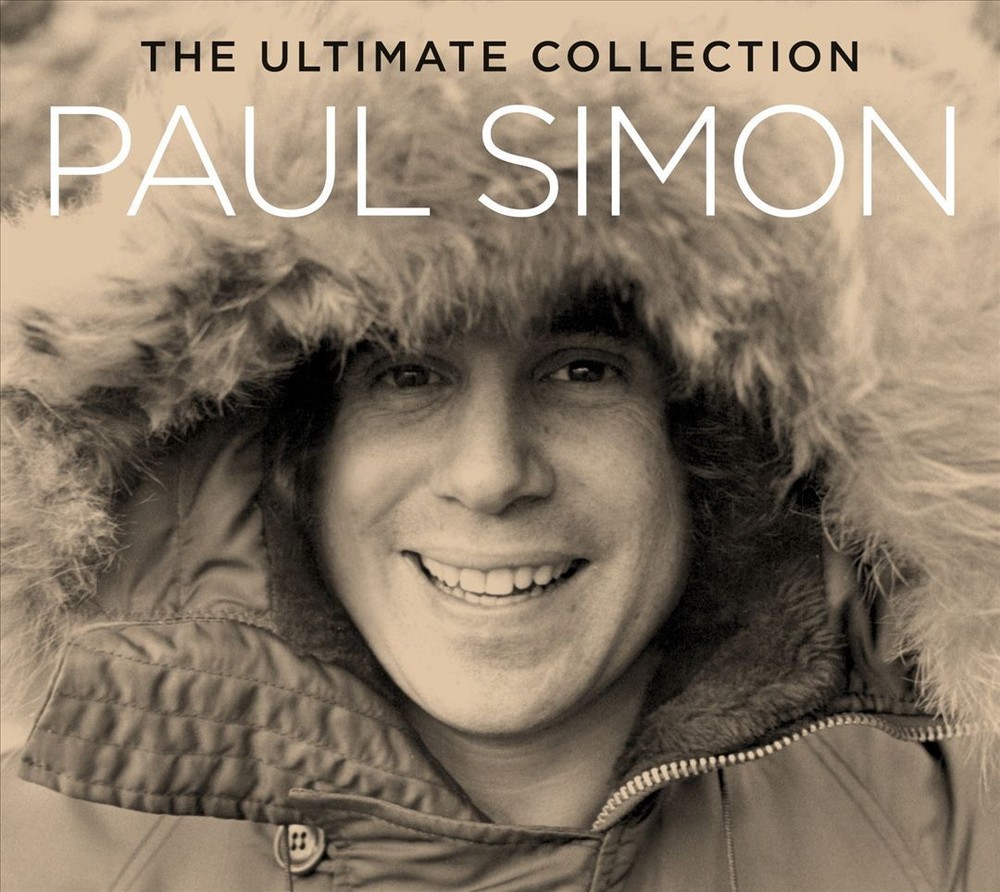 PAUL SIMON ULTIMATE COLLECTION NEW CD