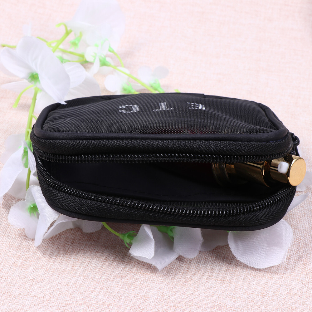 Makeup Handbag Small Travel Bag Makeup Bag Woman Makeup Pouch