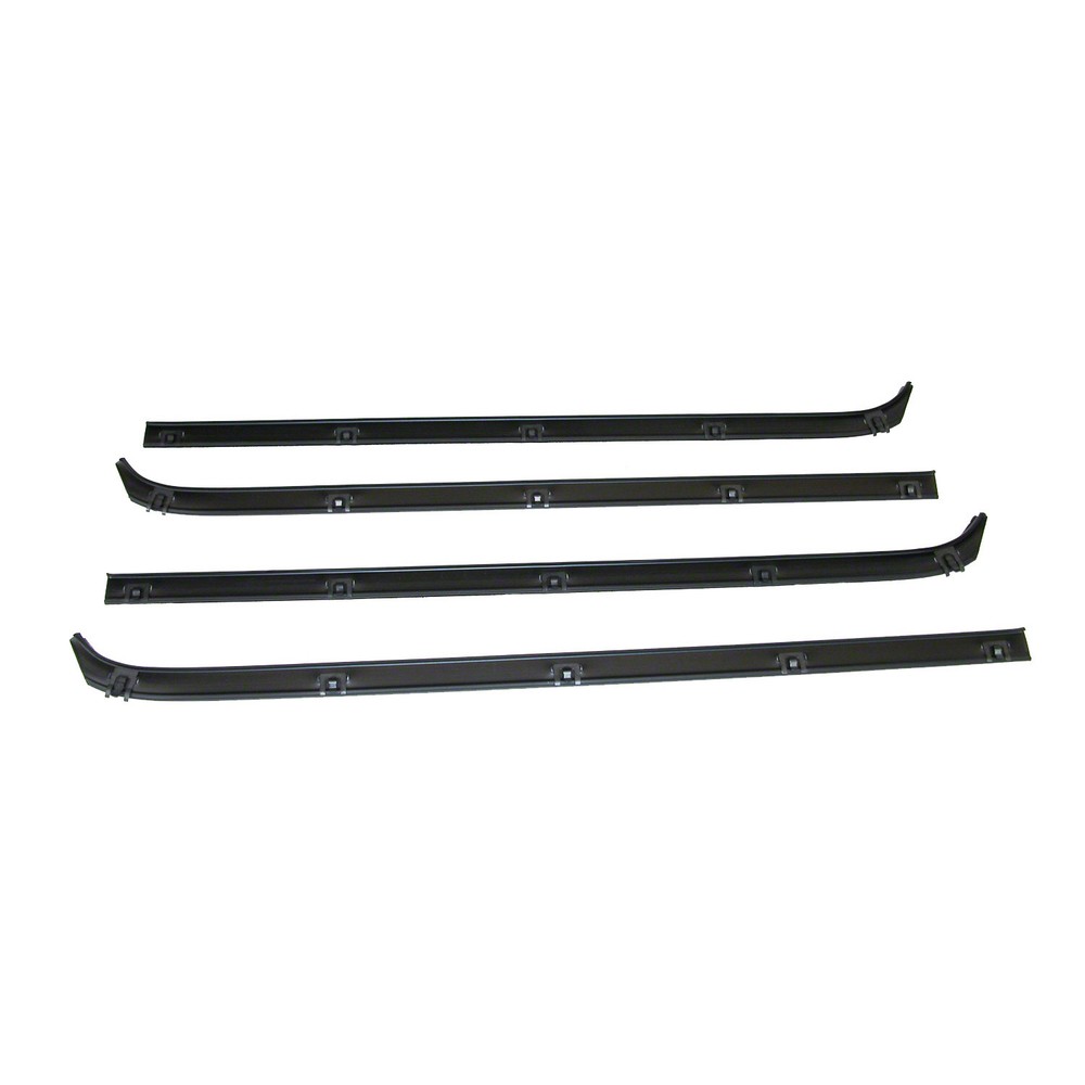 New Door Window Belt Weather Strip Kit Direct Replacement