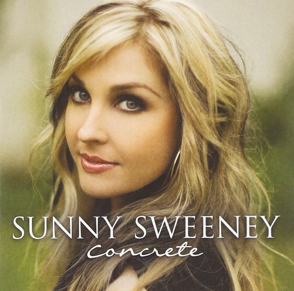 Concrete [CD] SWEENEY,SUNNY [EX-LIBRARY]