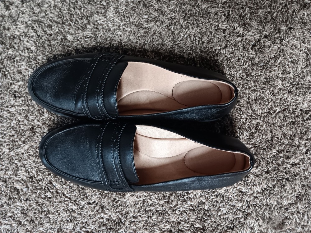 Lifestyle Brand Black Dress  Shoes