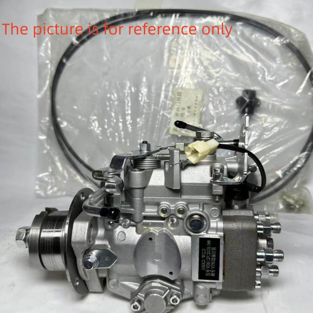 Fuel Injection Pump 3937690 0470506041 fits for Bosch VP44 Engine；