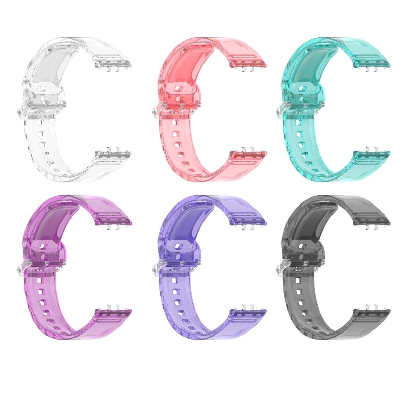 Silicones Straps for Fit3 R390 Sports Bracelets Silicones Watcband