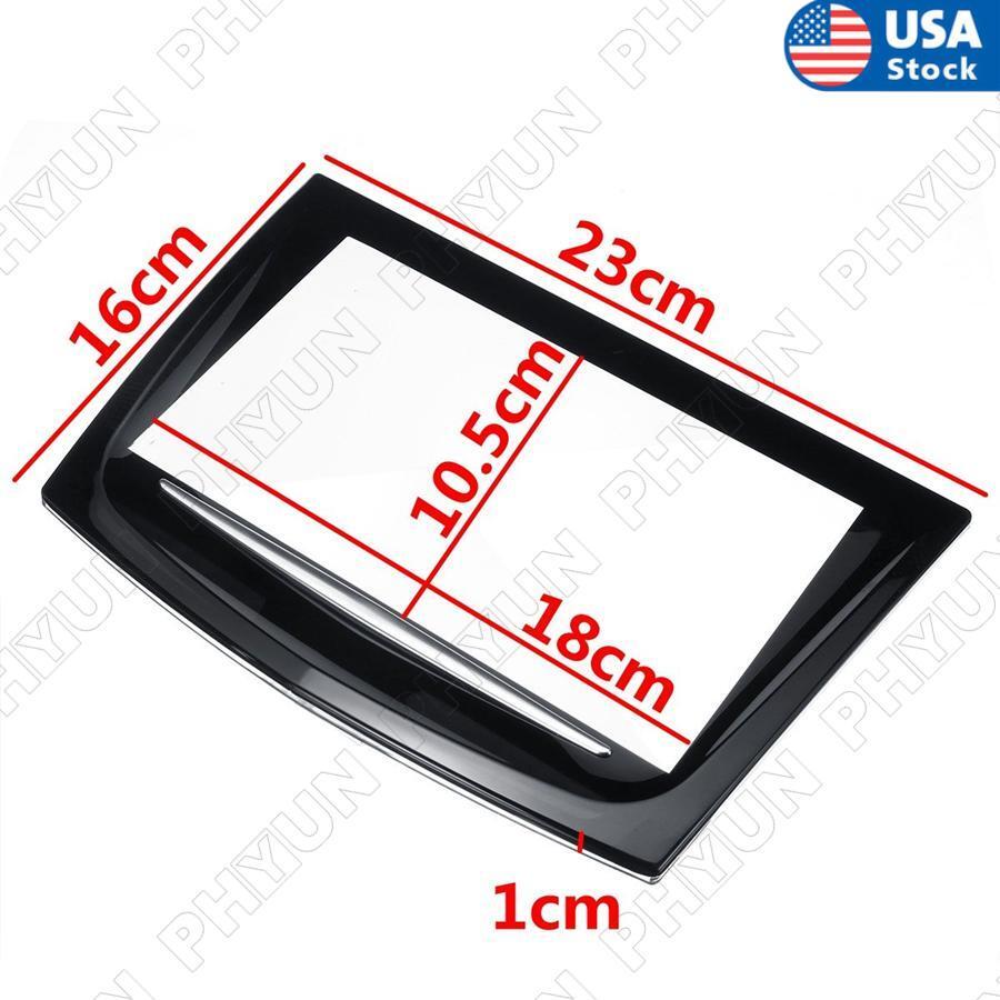 18x10.5cm Touchscreen Display for Cadillac Escalade ATS CTS SRX XTS CUE 2013-2016
