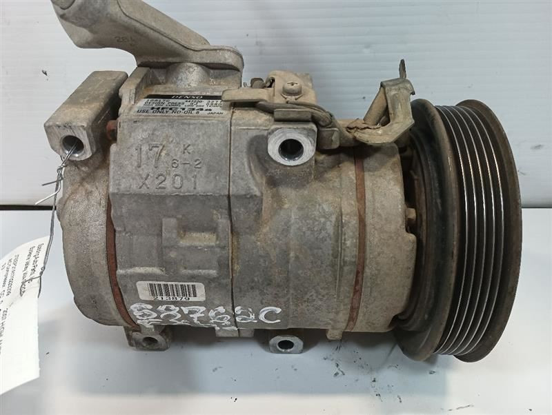 2007 Highlander AC Compressor Pump with Clutch for VIN P 5th Digit 11168063
