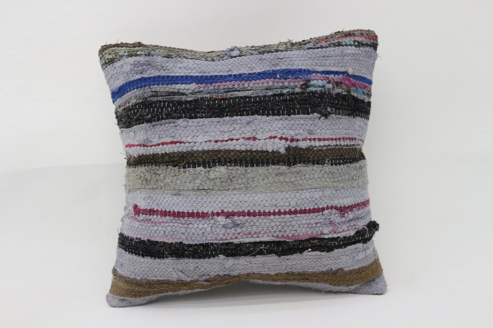 Kilim Pillow Cover, 16